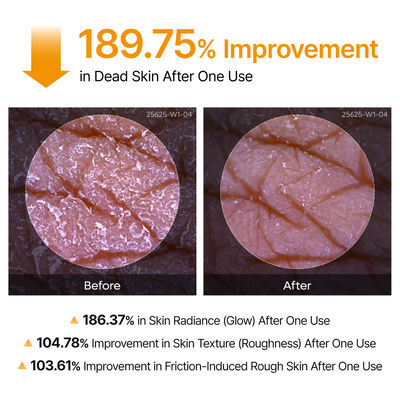 Peel Shot Glow Rice Ampoule Duo & Kojic Acid Turmeric Duo