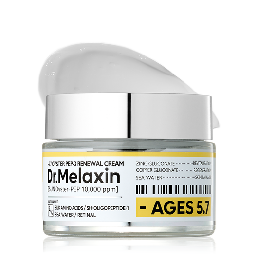 Oyster Pep-3 Renewal Cream